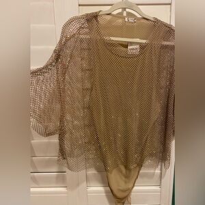 Free People Filter Finish Bodysuit